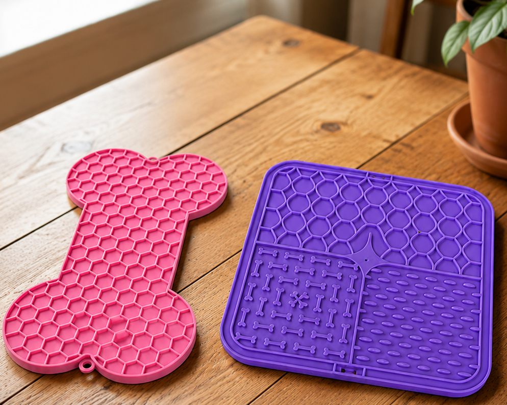 Pack Duo Lamedores Antiestrés Bulllicks