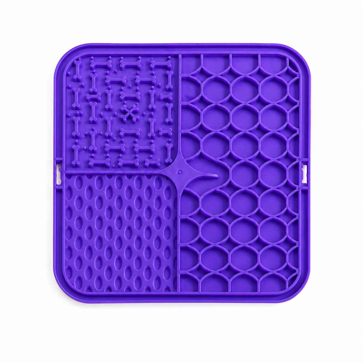 Lameador Antiestrés Morado Bulllicks