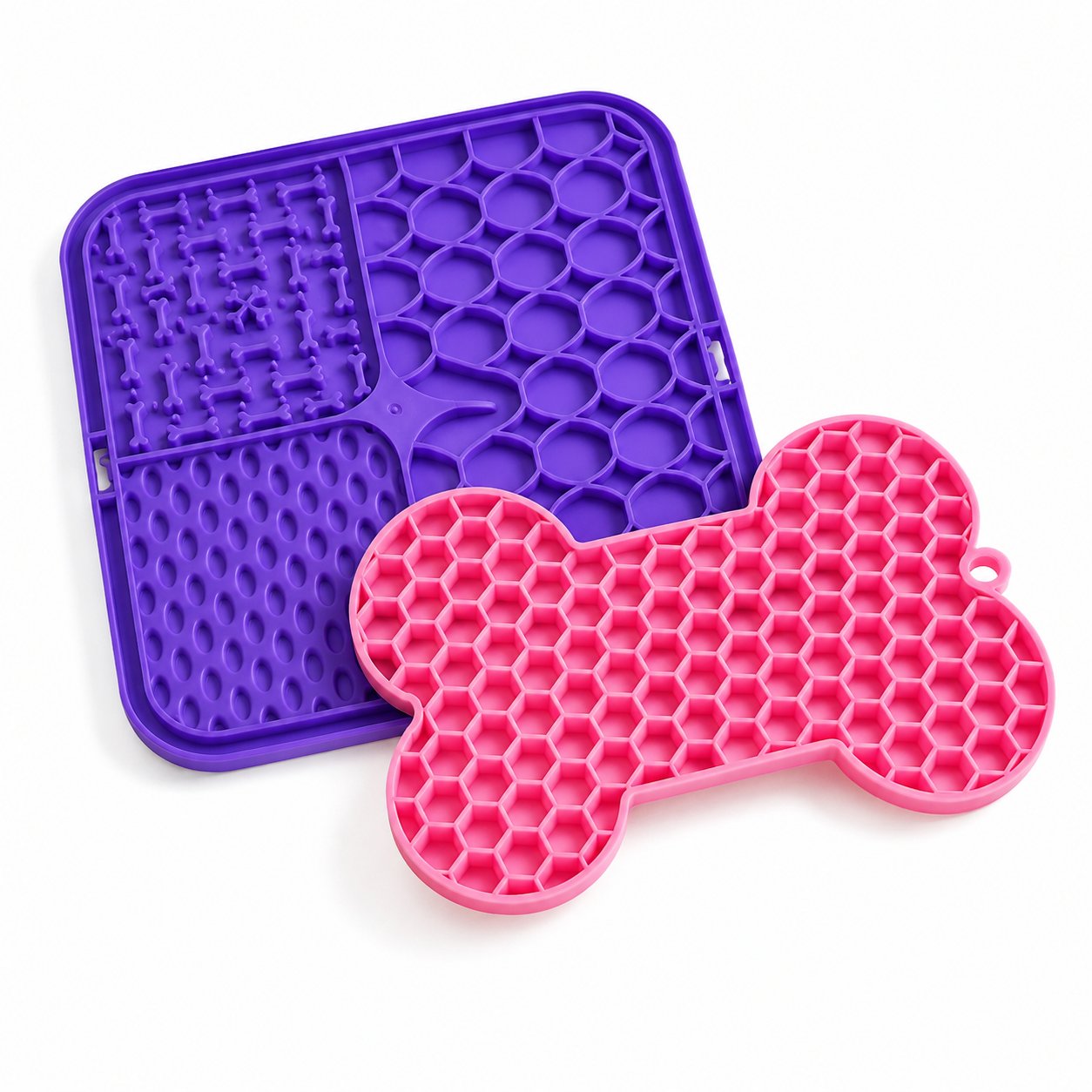 Pack Duo Lamedores Antiestrés Bulllicks