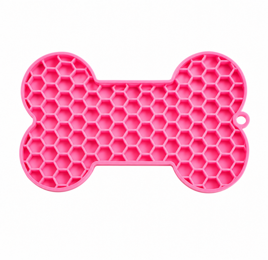 Lameador Antiestrés Rosa Bulllicks